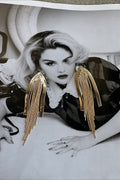 Pyramid Earrings