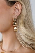 Pebble Path Earrings