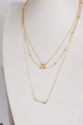 Call It Off Necklace