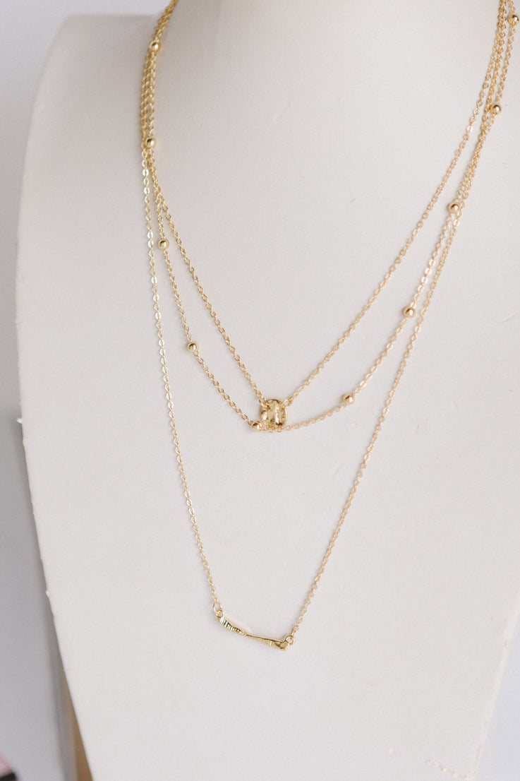 Call It Off Necklace