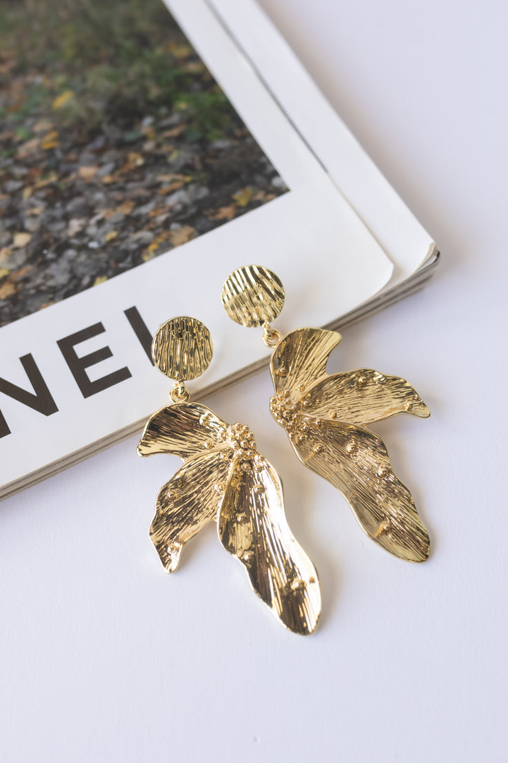 Wildflower Earrings