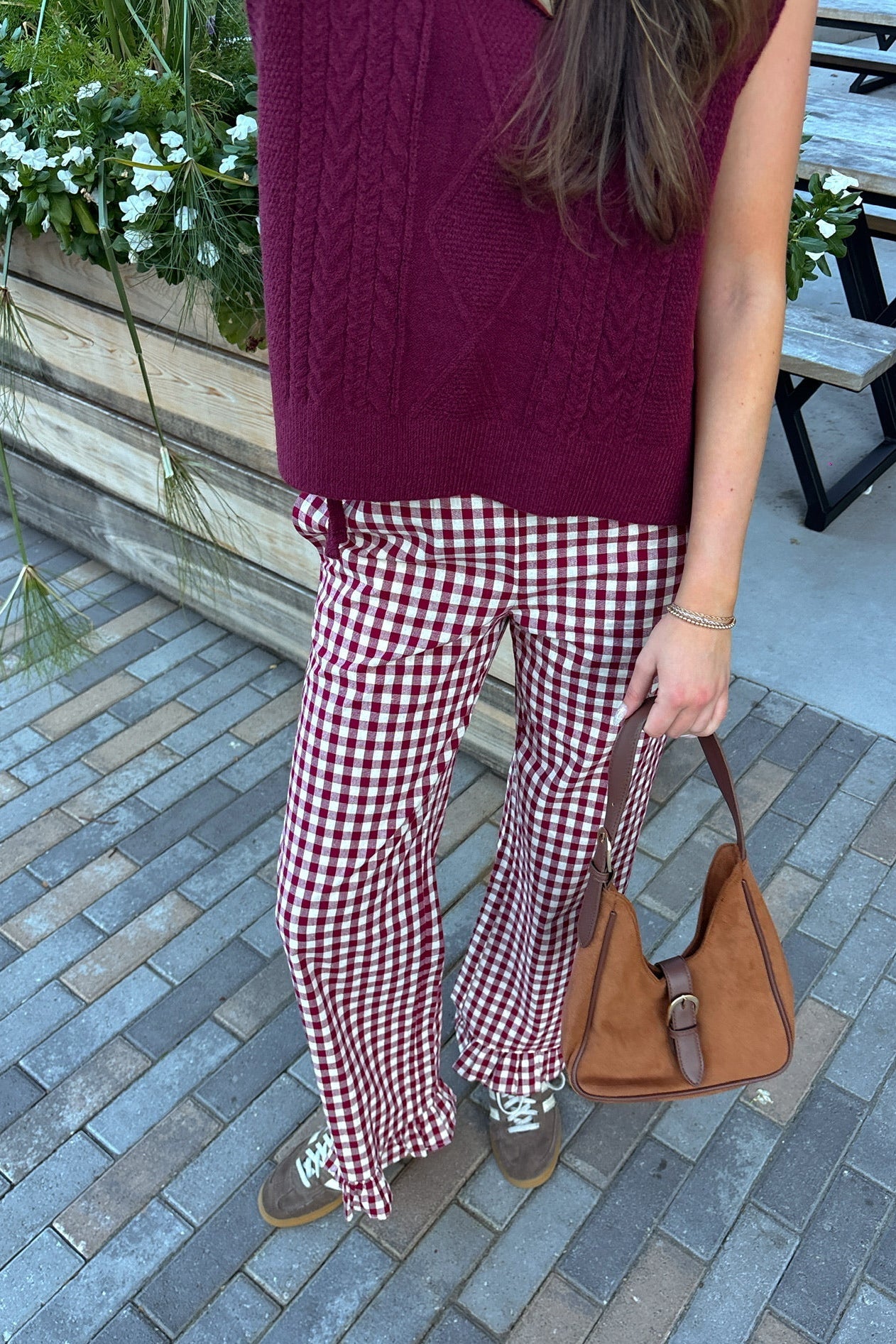 Gracie Sweater Vest