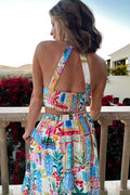 Rainbow Row Top