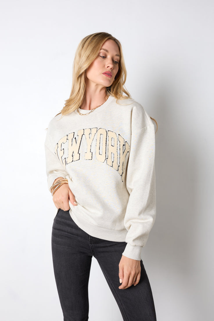 City Limits Sweatshirt
