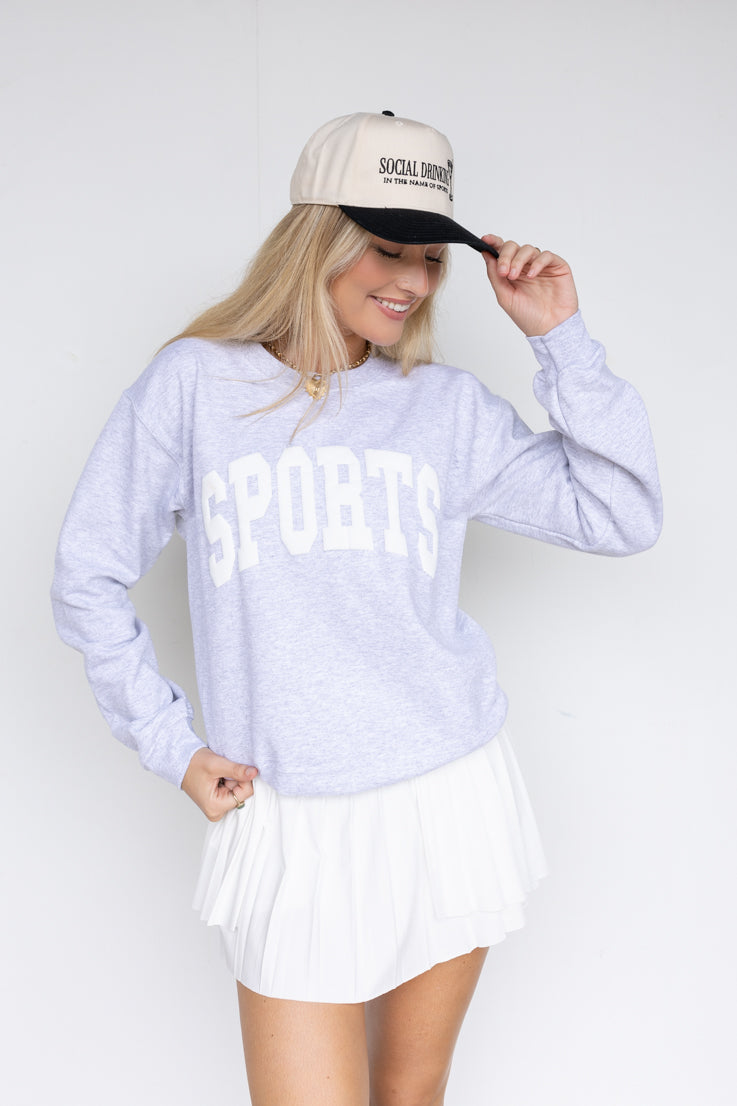 Sports Sweatshirt