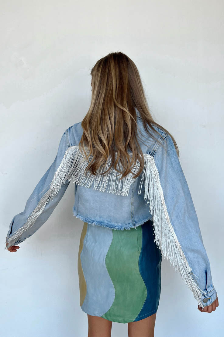 Cinema Skirt