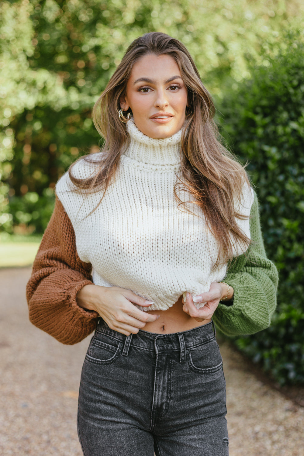 Our Place Sweater