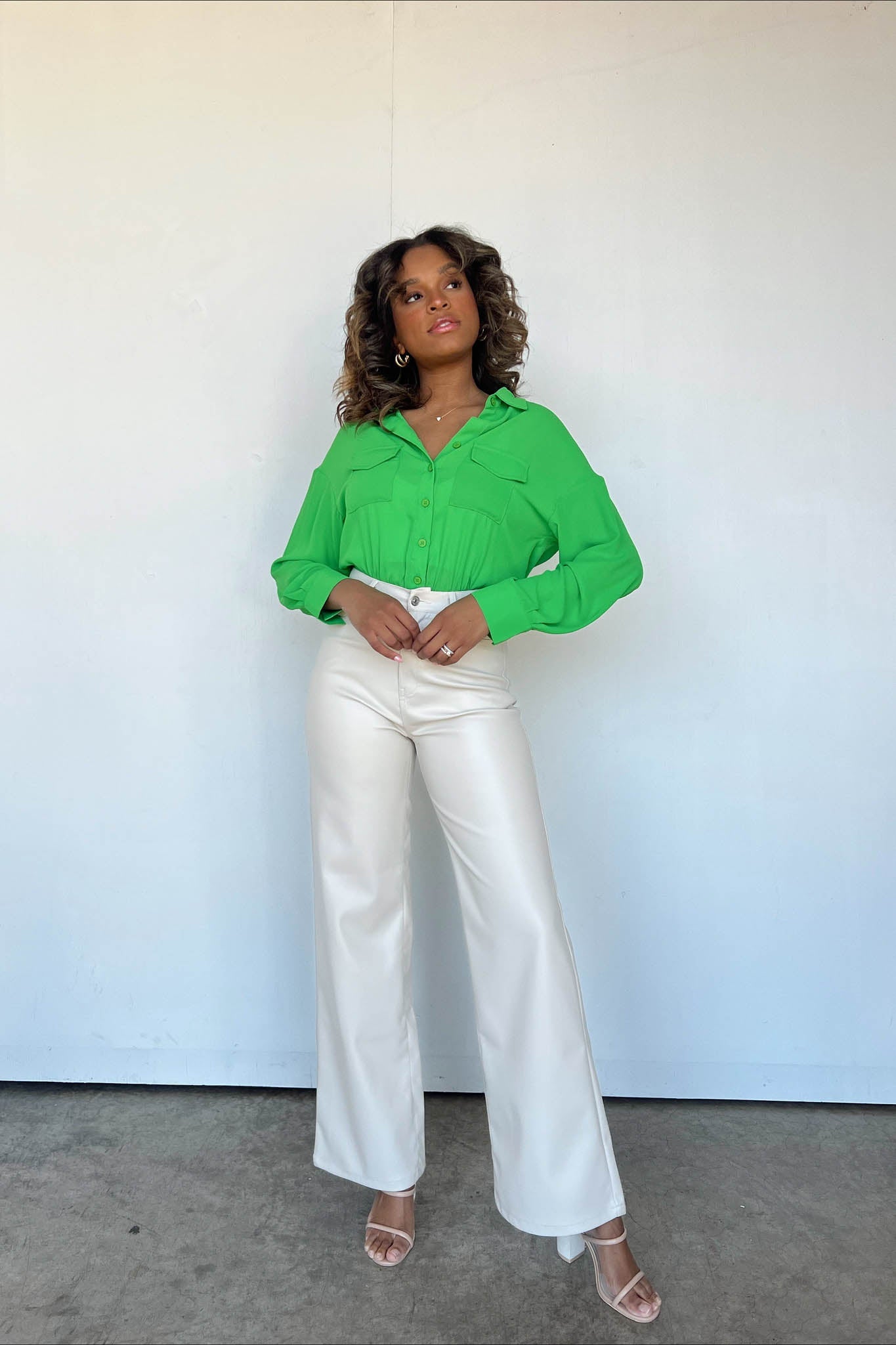 Going Green Bodysuit