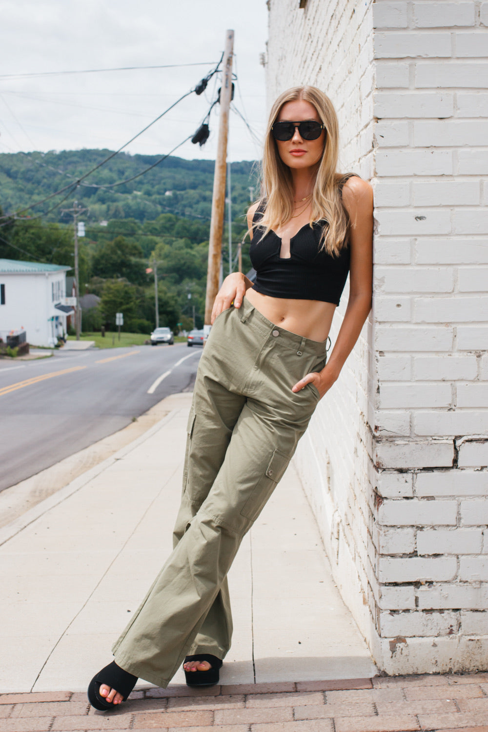 Cassie Cargo Pants