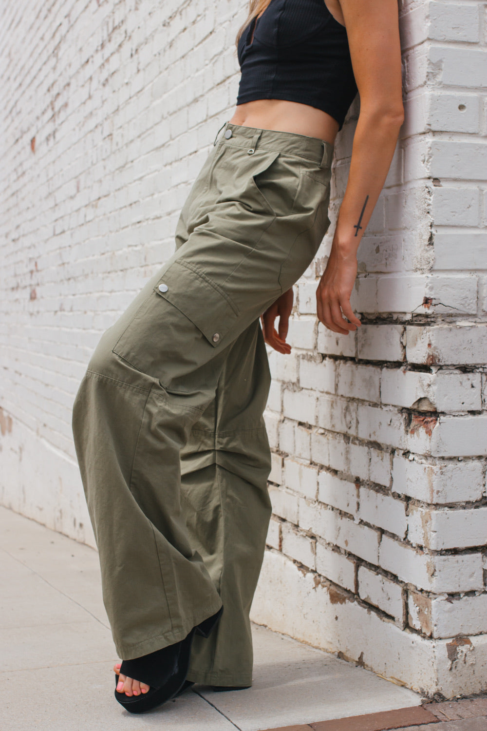 Cassie Cargo Pants
