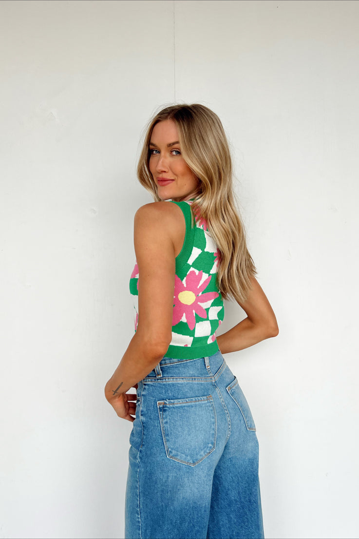 Nifty Knit Top
