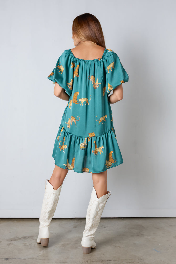 Kingsley Dress