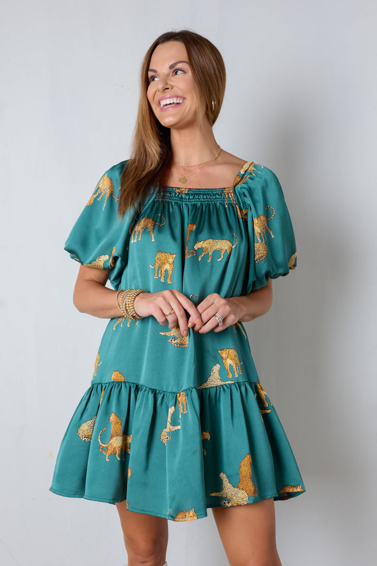 Kingsley Dress