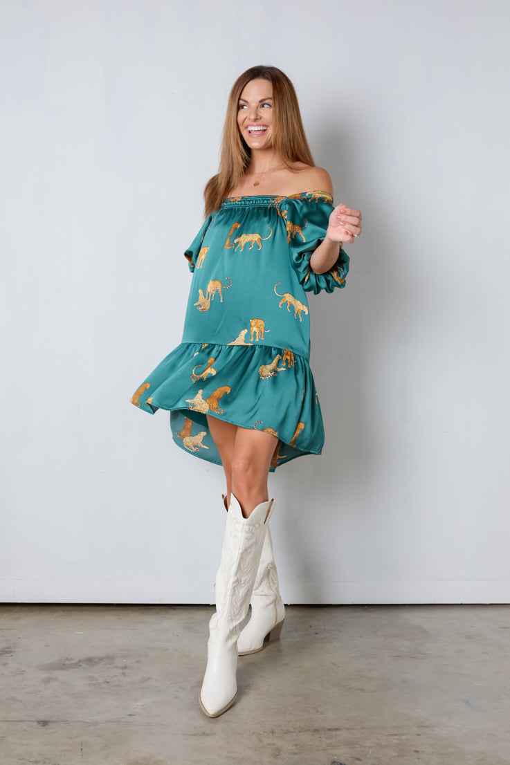 Kingsley Dress