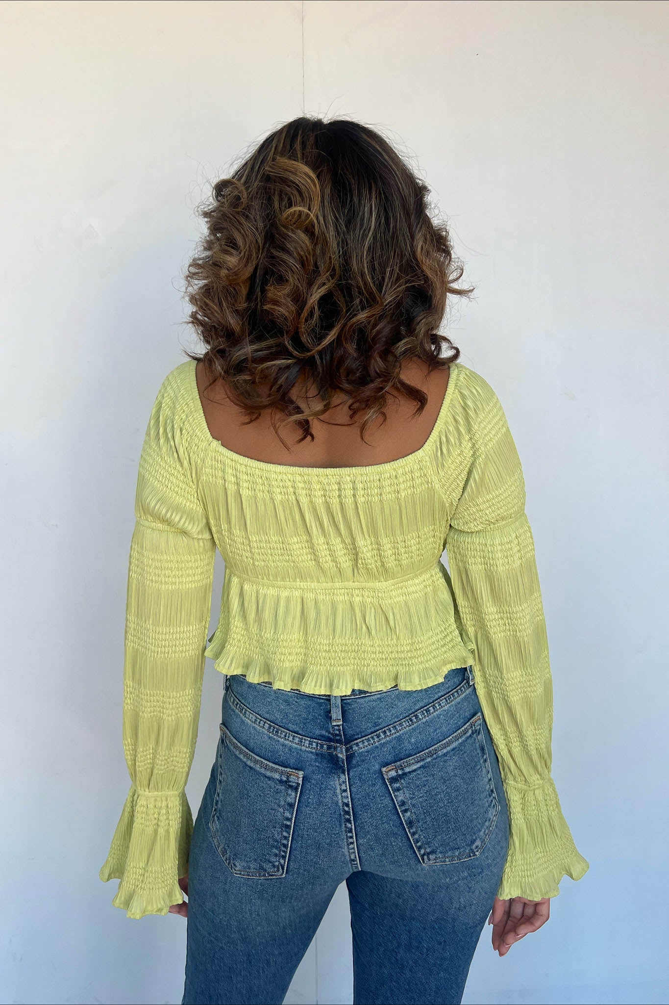 Feeling Sprightly Top