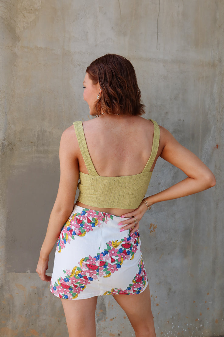 August Tank Top