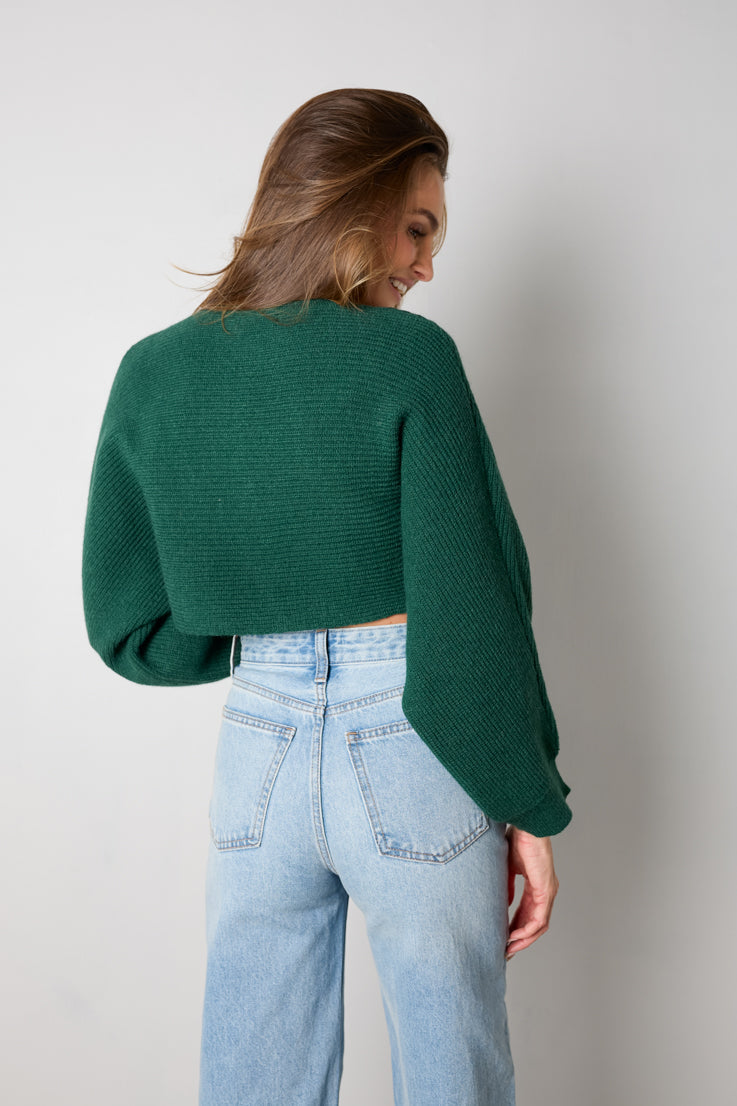 Lost in the Moment Sweater