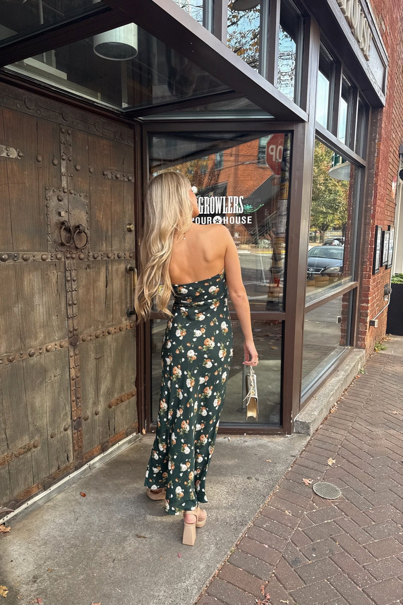 English Ivy Dress