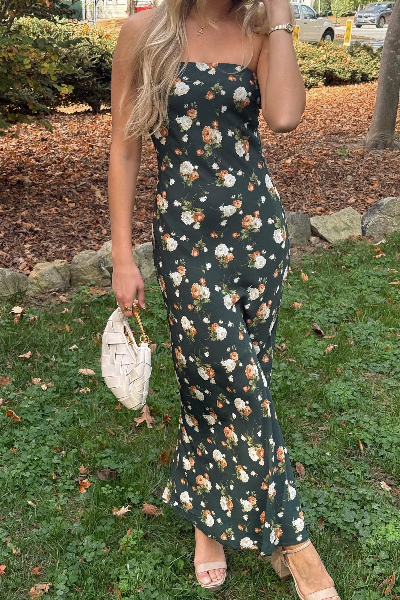 English Ivy Dress