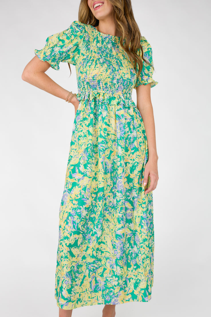 Amazed By You Dress