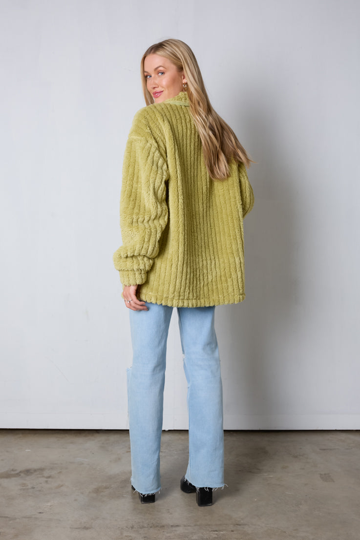 Green Apple Jacket