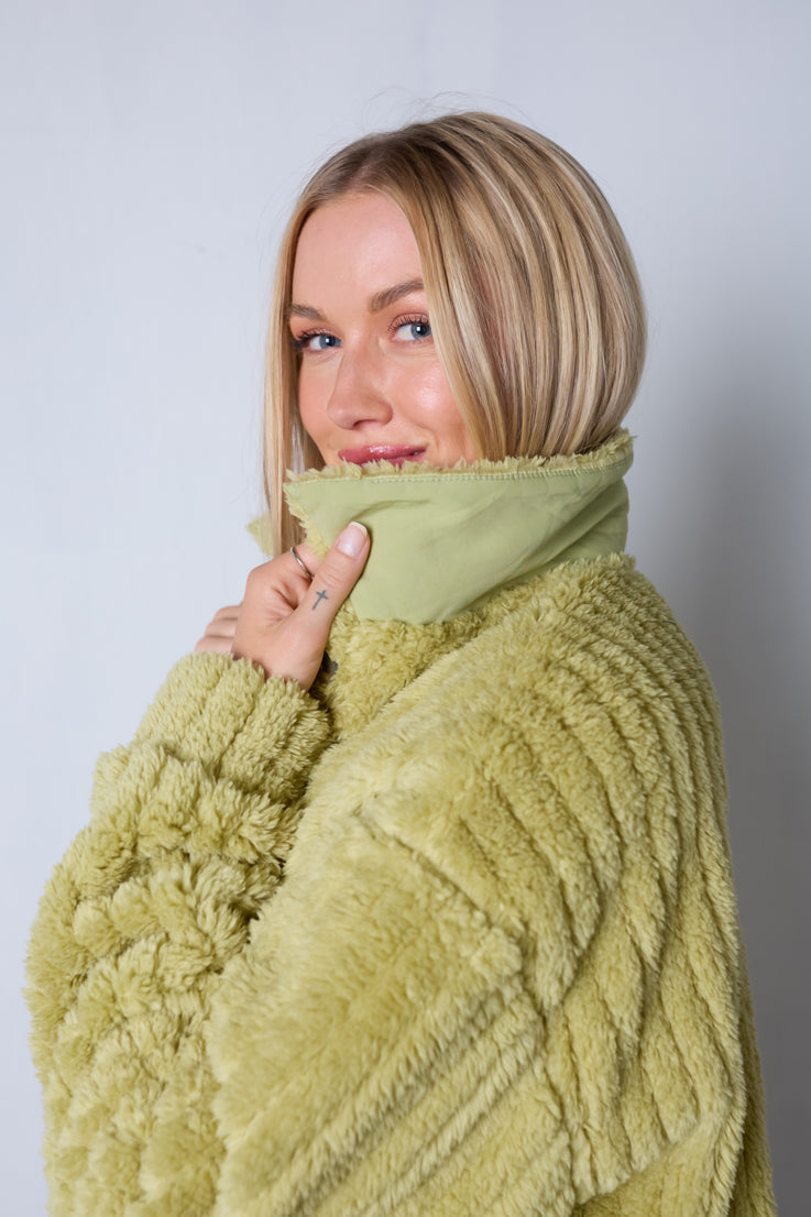 Green Apple Jacket