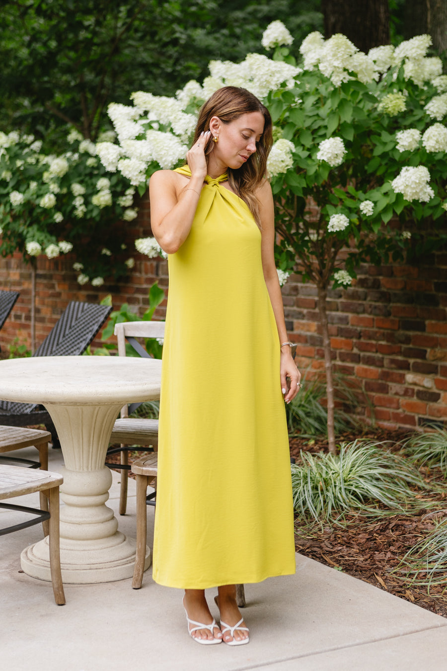 Mariah Midi Dress