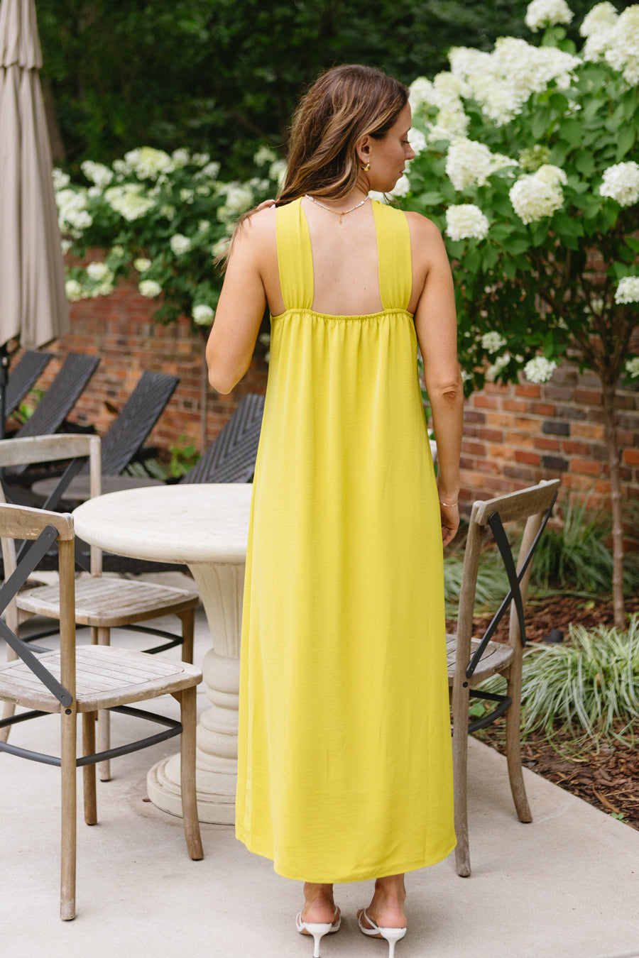 Mariah Midi Dress
