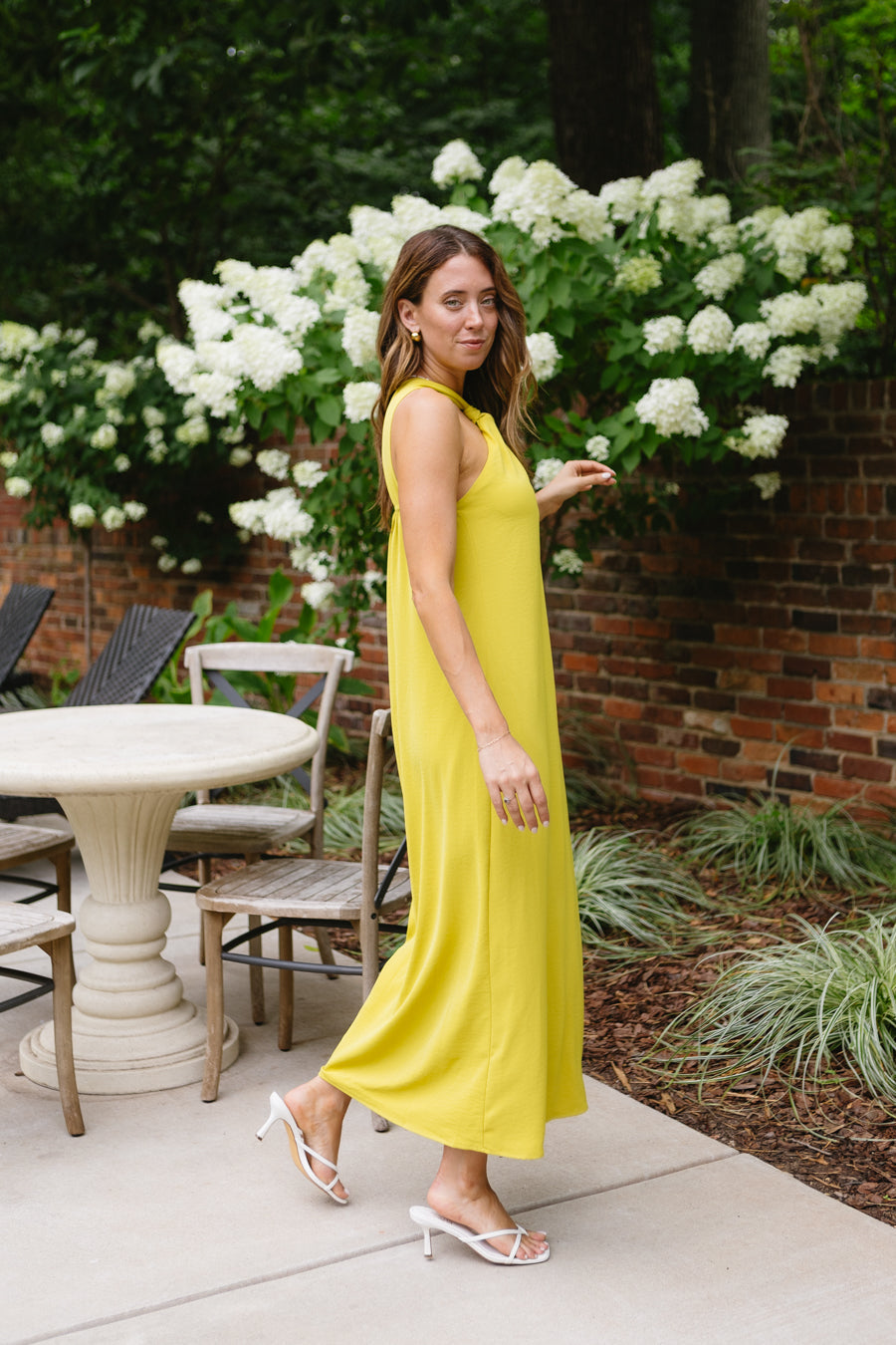 Mariah Midi Dress