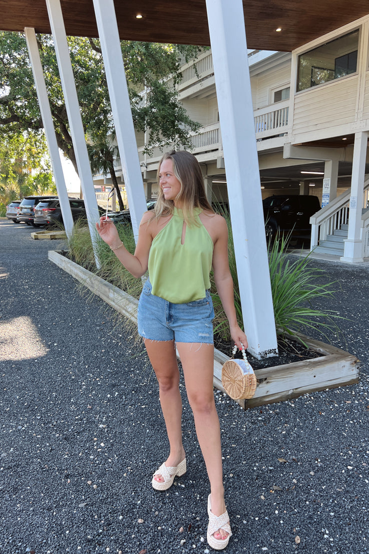 Nags Head Tank Top