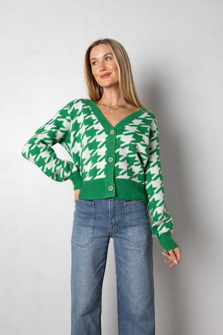 Jingle Bells Sweater