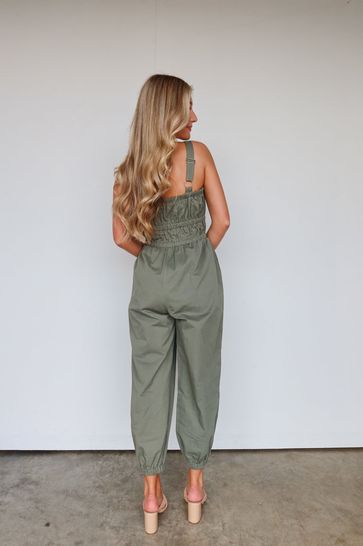 New Season Jumpsuit