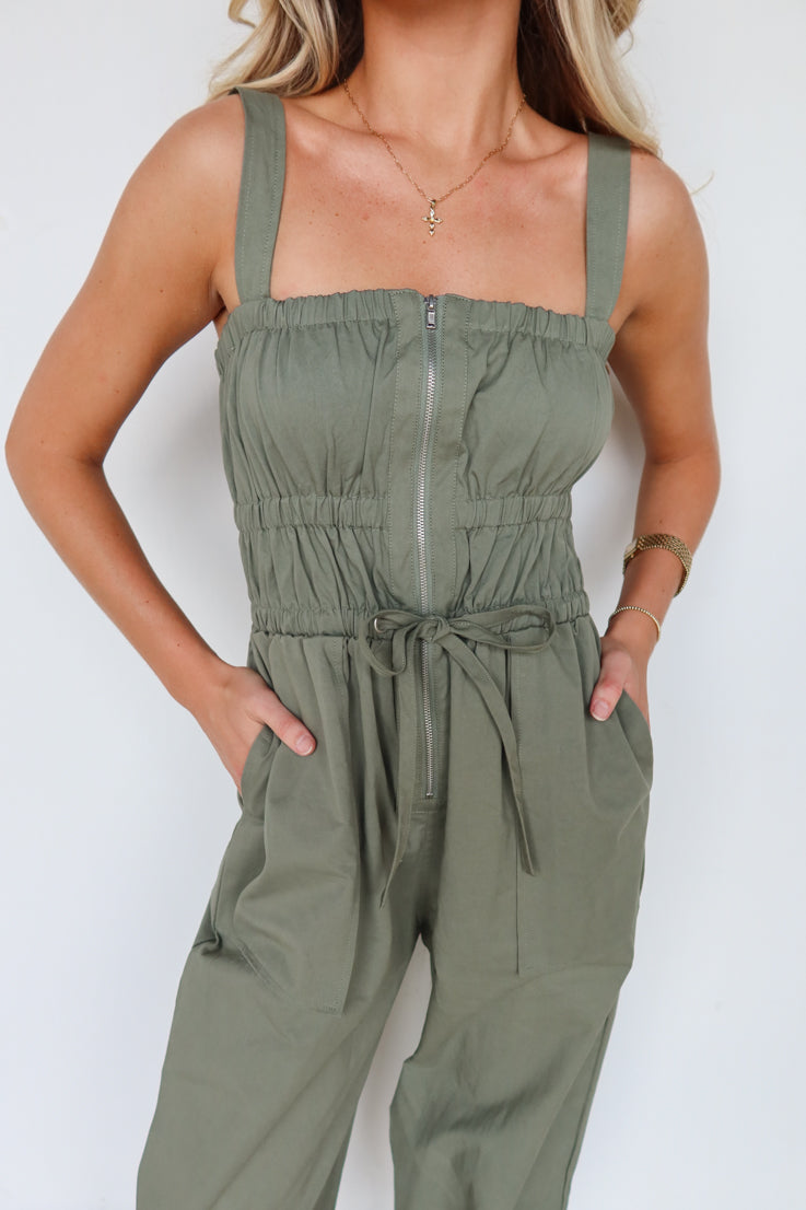 New Season Jumpsuit