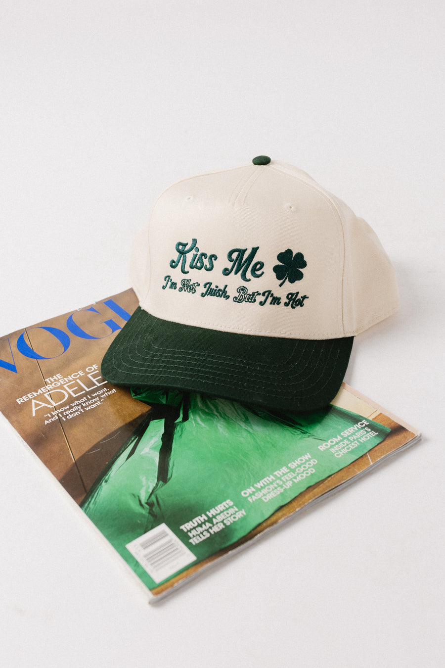 Kiss Me Hat