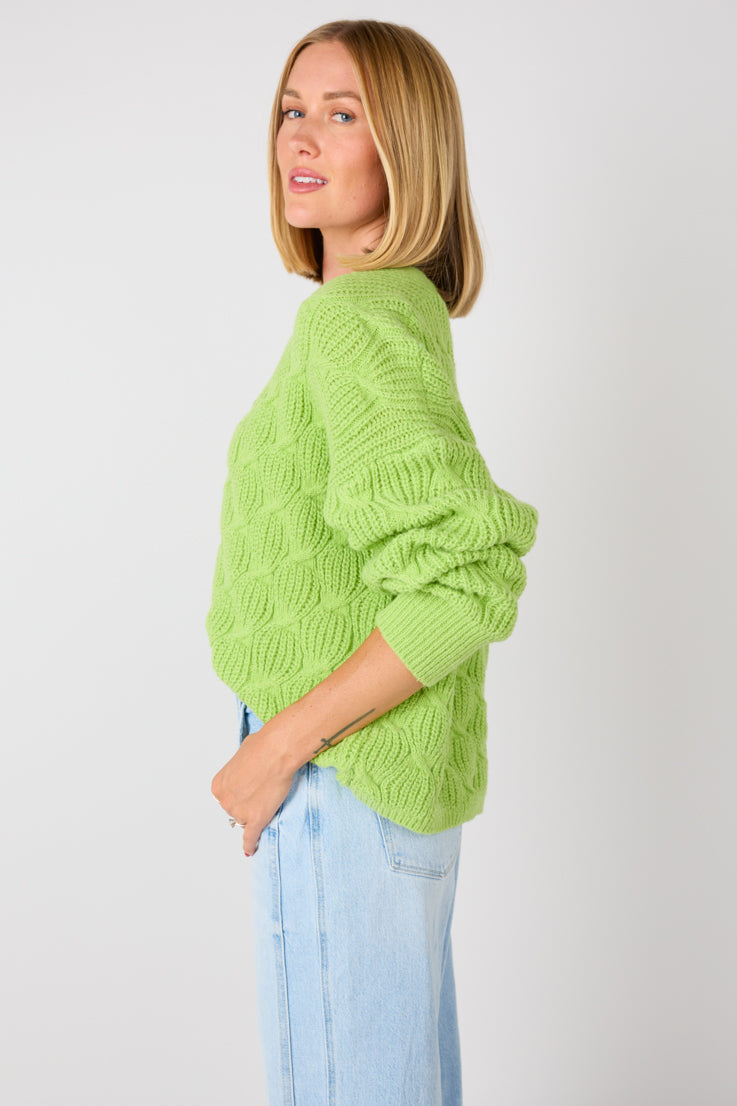 Electric Feel Cardigan