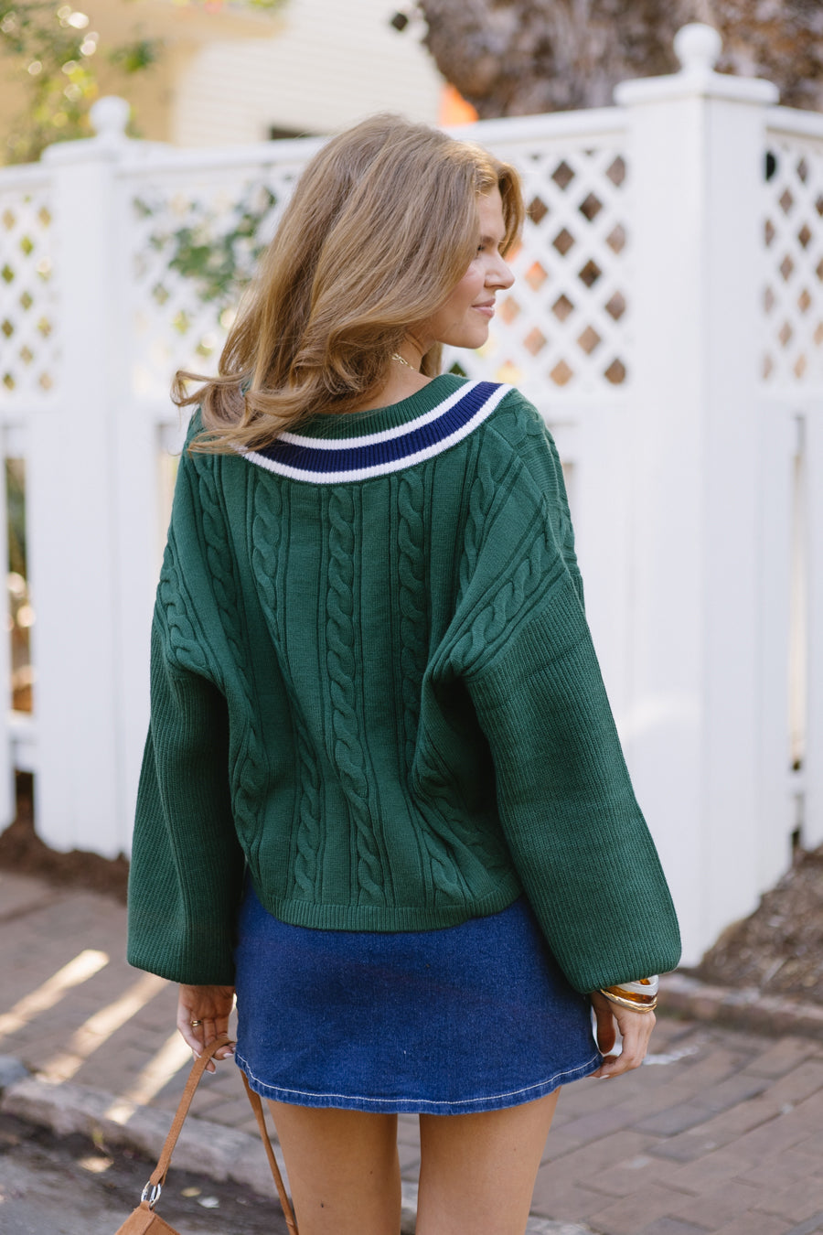 Lost in Studies Sweater