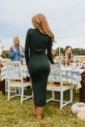 Gabi Midi Dress