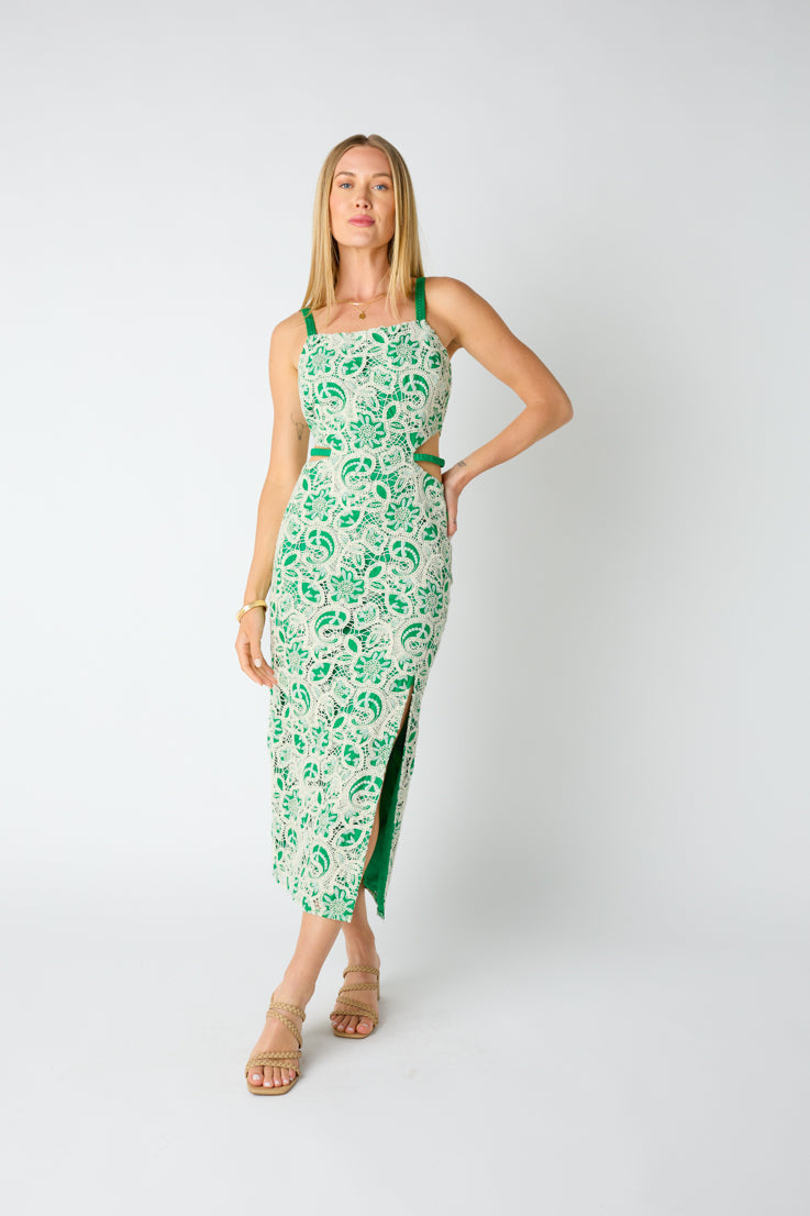 Clarissa Dress