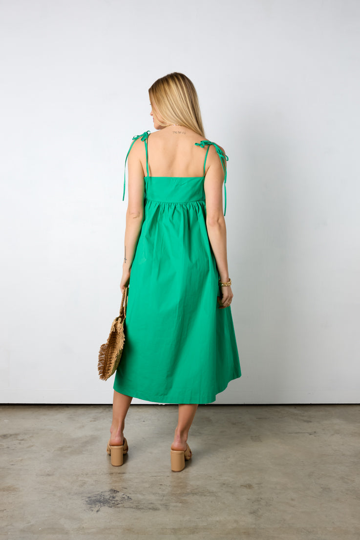 Dublin Midi Dress