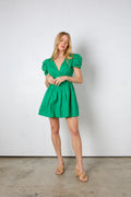 Good Luck Mini Dress