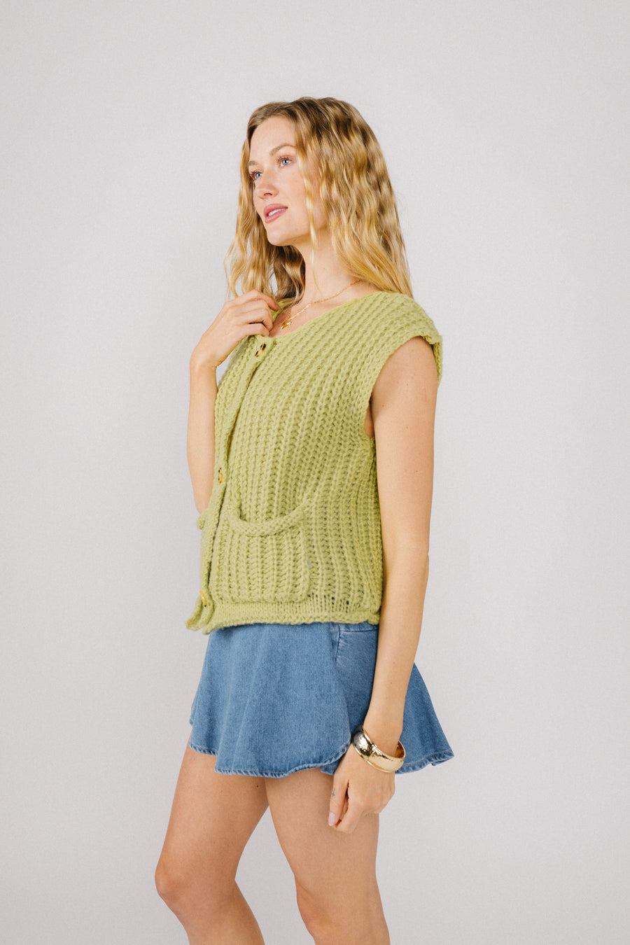 Color Palette Cardigan