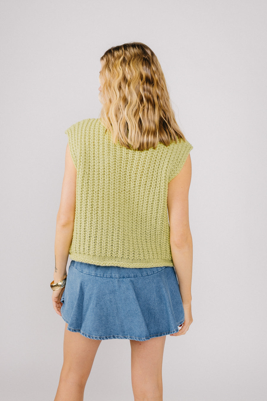 Color Palette Cardigan