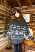 Christmas Tree Farm Sweater