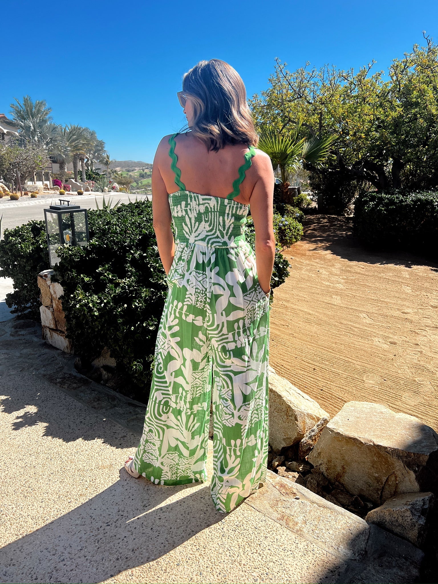 Amarie Jumpsuit