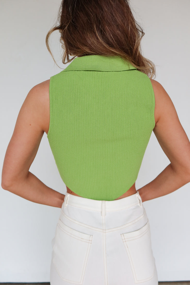 Macy Top