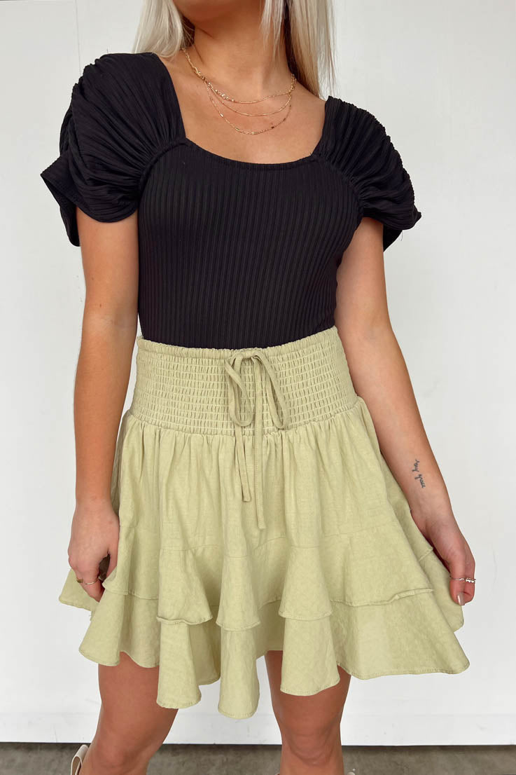 Carefree Skort