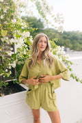 Grass is Greener Set - Shorts