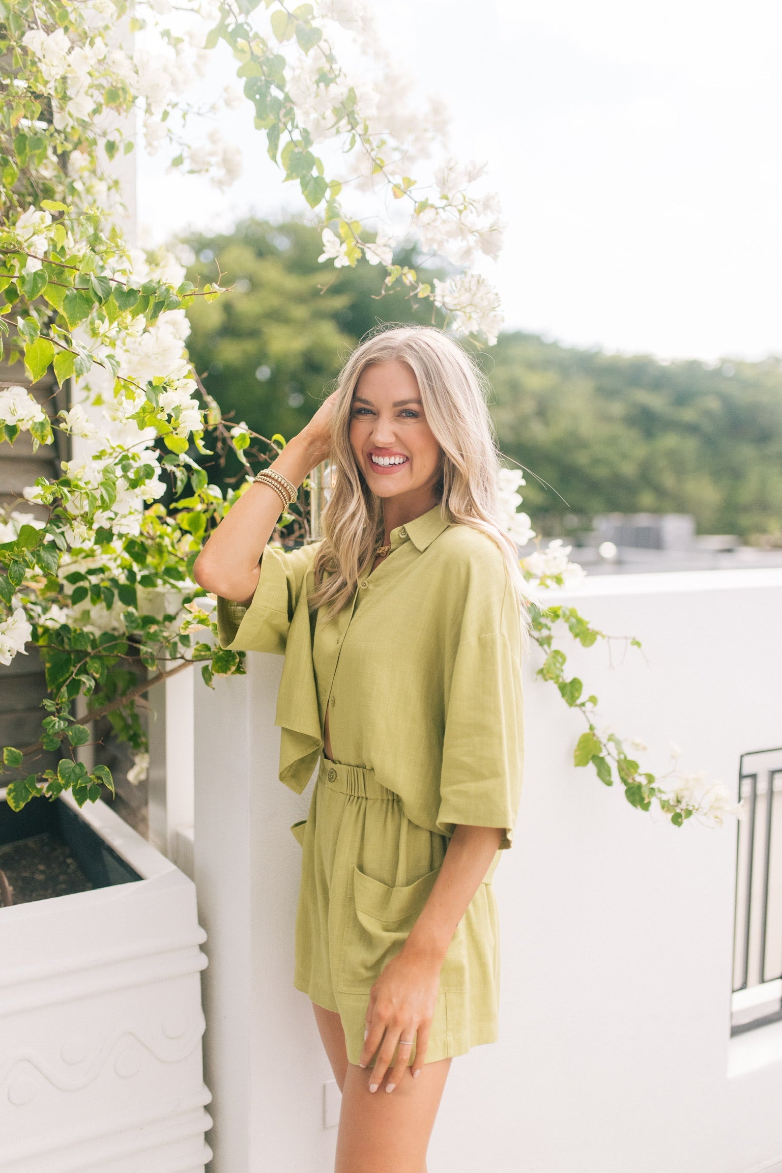 Grass is Greener Set - Top