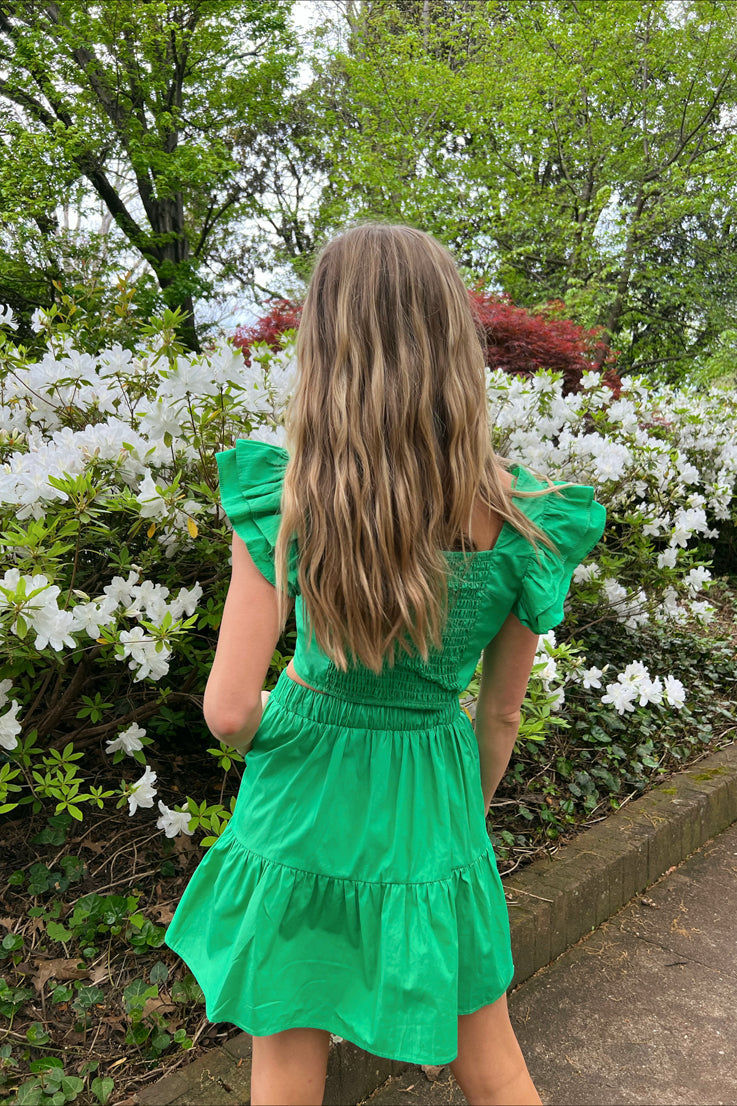 Four Leaf Clover Set - Top