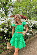 Four Leaf Clover Set - Top